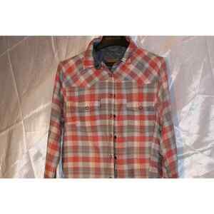 BEA Jacks Girlfriend Women Size Medium Shirt